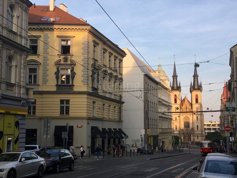 Pronájem Byt Praha