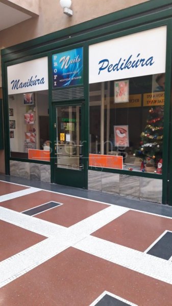 Pronájem Praha