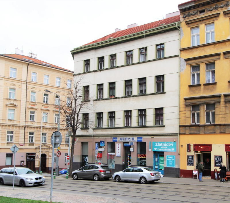 Pronájem Praha